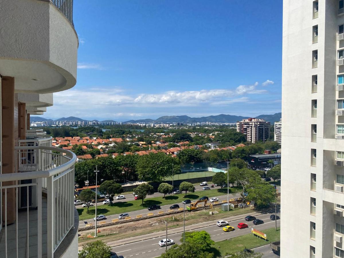 Apart Hotel Barra First Rio de Janeiro Extérieur photo