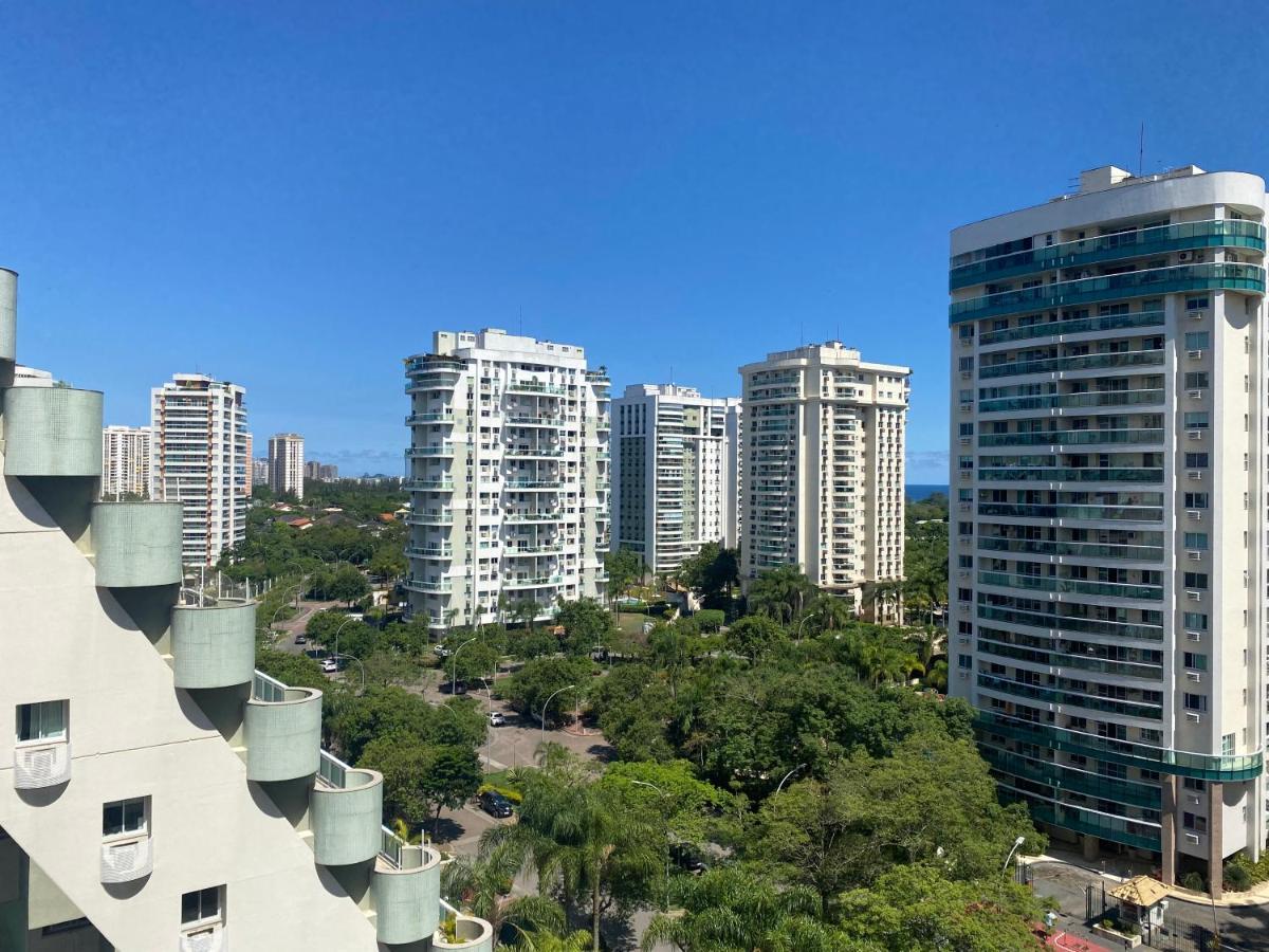 Apart Hotel Barra First Rio de Janeiro Extérieur photo